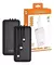 Carregador Portátil 10.000mah Adaptador 3 Entradas
