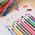 Set de plumones para niños en internet