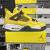 Air Jordan 4 Lightning