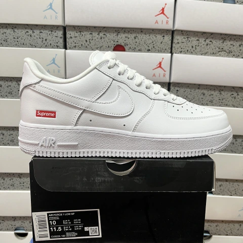 Air Force 1 X Supreme