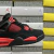 Air Jordan 4 Red Thunder en internet
