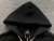 Campera Corteiz Cursive Small Logo en internet