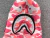 Campera BAPE Shark ABC Camo Pink - comprar online
