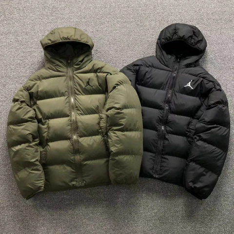 Campera Jordan Brooklyn