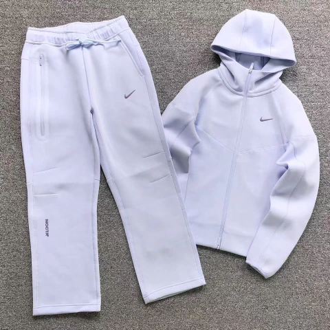 Conjunto Nike x Nocta NRG Tech Fleece