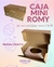 CAJA MINI ROMY KRAF IMPRESA 23X8X7,6 (Incluye cuna para huevo N° 12/18)