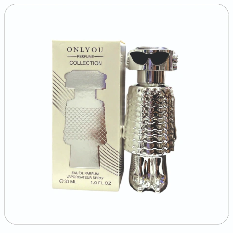ONLYOU PERFUME MINIATURA COLLETION (30ML REF: PACO RABANNE FAME