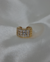 Piercing Fake Bolinhas com Zircônias - comprar online