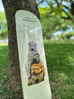 Shape April Guy the Dogs | 8.25 - comprar online