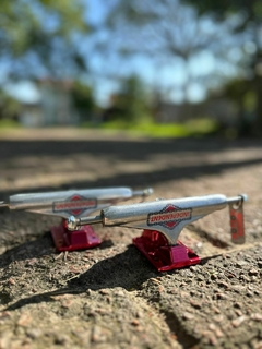 Truck Independent Hollow Chain Breaker