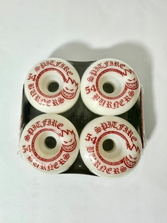 Roda Spitfire Burners Urethane