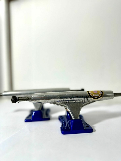 Truck Stronger New Model - Collab Hudson da Paz