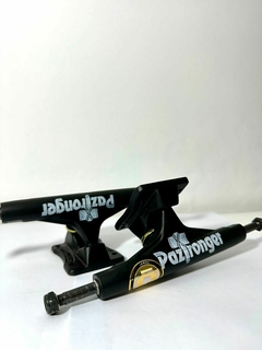 Truck Stronger New Model Preto - Stronger Pede Paz