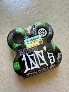 Roda Bones 100s