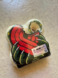 Roda Bones Dragon