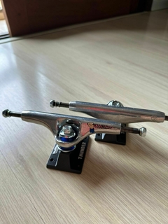 Truck Thunder Karangelo Black Silver/149mm