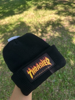 Touca Thrasher Flame