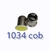 Led 2 polos COB