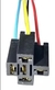 Ficha mina relay