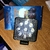 Faro led cuadrado mini