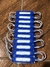 Tira led COB AZUL