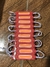 Tira led COB ROJA