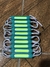 Tira led COB VERDE