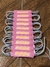 Tira led COB ROSA