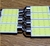 Led tubular COB