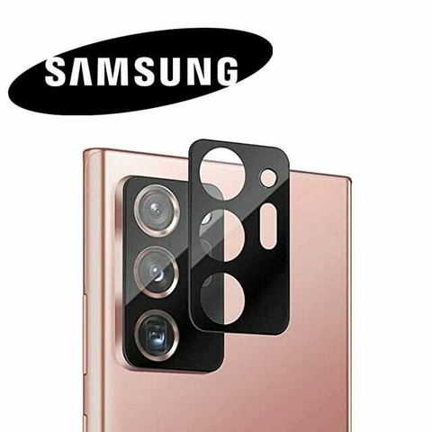 Película de Câmera para Celular em Vidro 3D - Samsung
