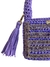 Bolsa Gringa Lilás - comprar online