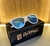 Óculos de Sol Boston Branco - comprar online