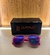Boston Pink com Lente Azul