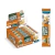 Barra de Cereal Castanha com Chocolate Vegano Biosoft - comprar online