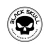 Creatina Turbo pote 300g Black Skull sem sabor - HarmoVital Suplementos