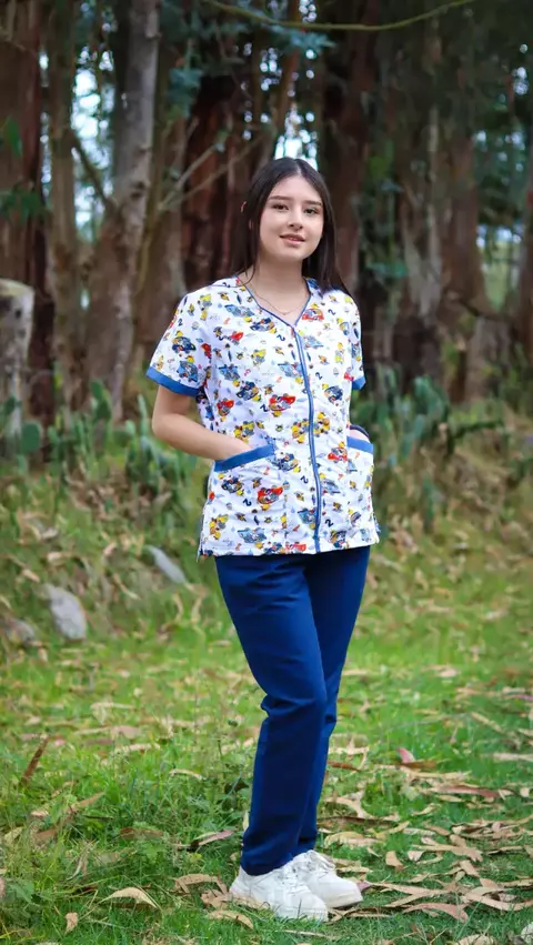 Banner de la categoría Uniformes para Docentes