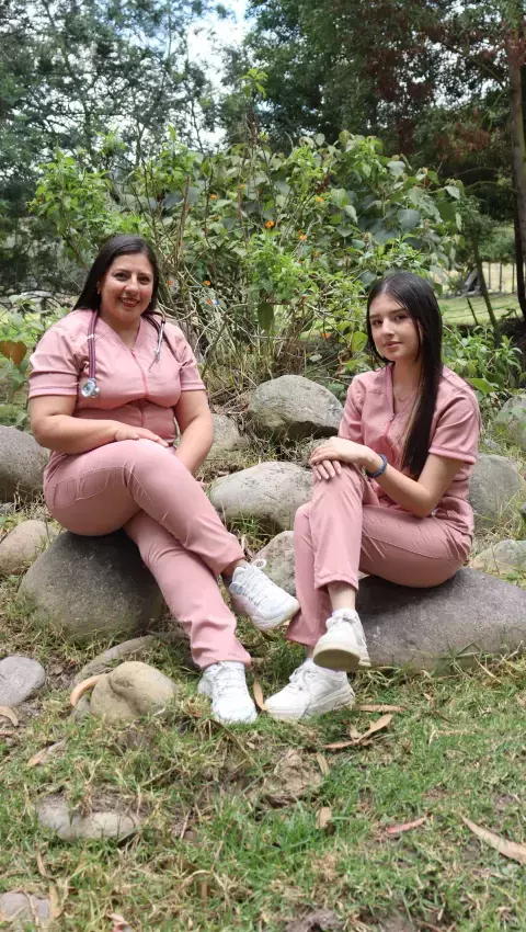 Banner de la categoría Uniformes Medicos