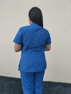Pantalón y Blusa Dama en internet
