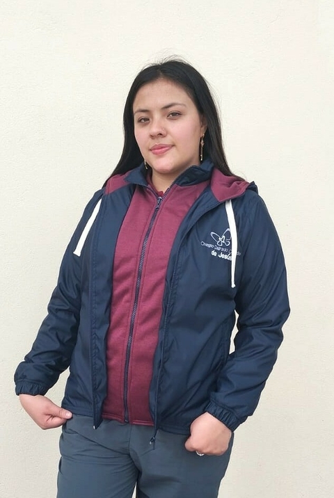 Chaqueta en Orión de Lafayette