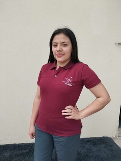 Camisetas Tipo Polo - Antifluidos Profesionales 