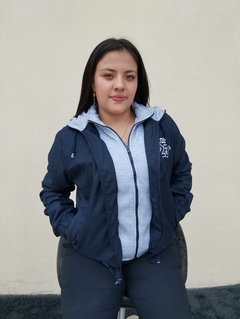 Chaqueta en Orión Doble Cremallera - comprar online