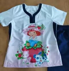 Uniformes Con Sublimado Personalizado - Antifluidos Profesionales 