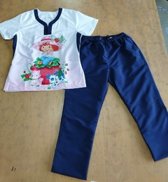 Uniformes Con Sublimado Personalizado - Antifluidos Profesionales 