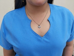 Blusa y Pantalón en Antifluido en internet