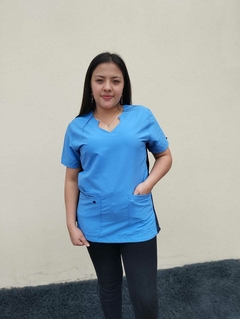 Imagen de Blusa y Pantalón en Antifluido