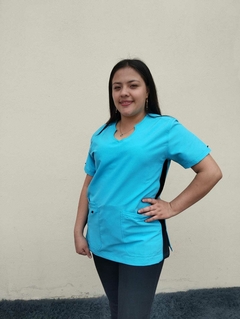 Blusa y Pantalón en Antifluido - tienda online