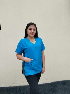 Blusa y Pantalón en Antifluido - comprar online