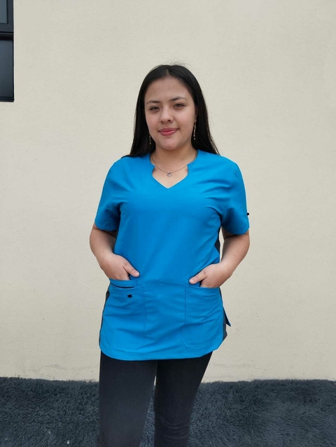 Blusa y Pantalón en Antifluido