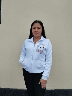 Chaquetas en internet