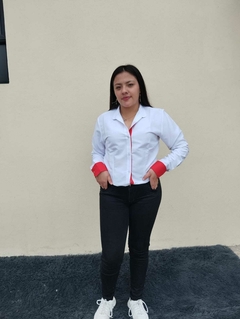 Camisa Manga Larga - Antifluidos Profesionales 